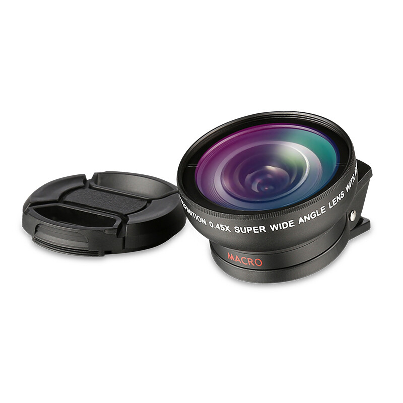 SENBOWE手機(jī)廣角微距拍照套裝 將專業(yè)攝影體驗(yàn)裝進(jìn)口袋